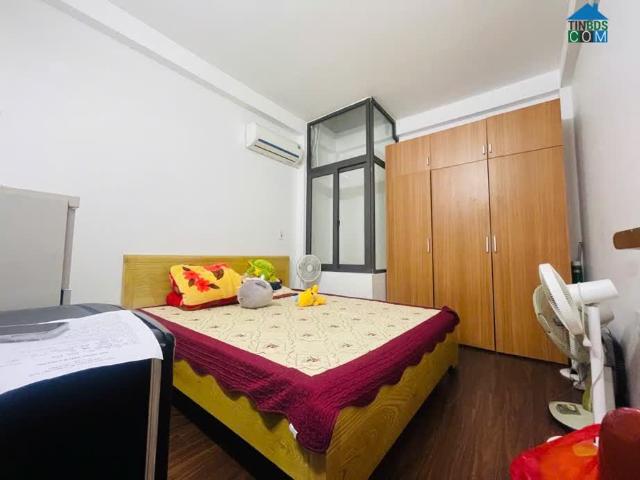 Nhà Lê Thanh Nghị _ Bạch Mai DT 55m2x5T ngõ thông sáng thoáng giá nhỉnh 11 tỷ