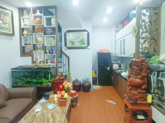 Nhà Mặt Ngõ Ô Tô – Góc 2 Mặt Thoáng – Kinh Doanh Nhỏ – Nhà Mới Ở Ngay – Gần Ngã Tư Sở