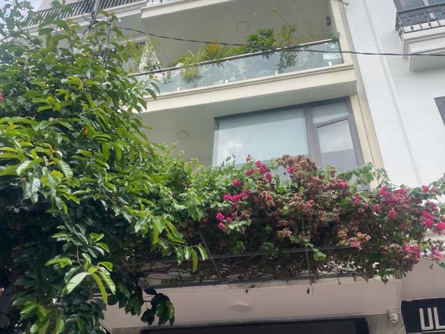Nhà mặt đường Đỗ Chính Lê Hồng Phong 60m² x 5 tầng, dân xây kiên cố
