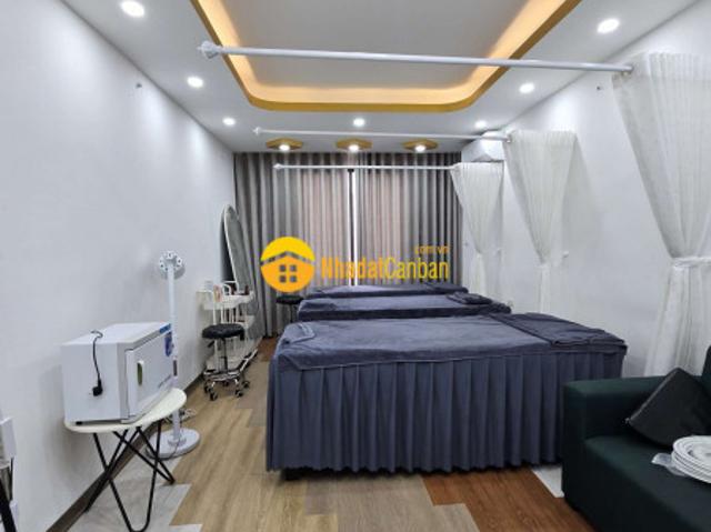 Nhà mặt ngõ huỳnh thúc kháng dt36m, 7t, 18 tỷ