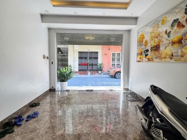 Nhà Mặt Ngõ Thông Ô Tô Chánh Phố Ngọc Lâm 40M2 X 15.5 Tỷ