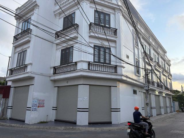 Nhà mặt đường 4 tầng – kinh doanh tốt – giá 3,8 tỷ