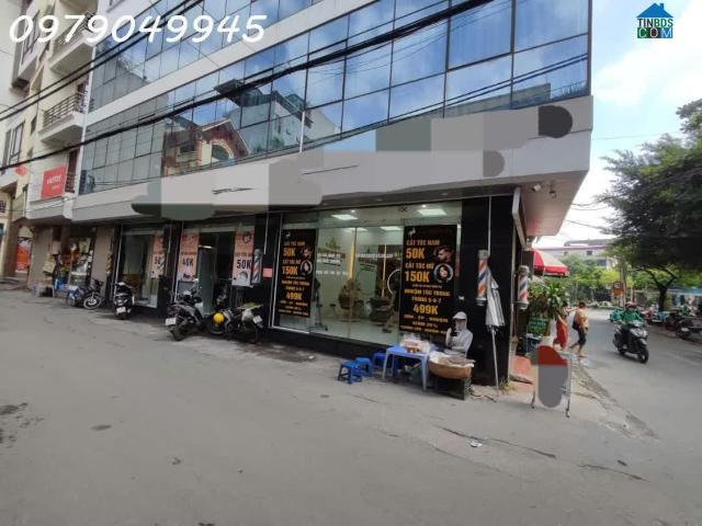 Nhà mặt phố Nguyễn Hoàng, 78m² x 8 tầng thang máy, vỉa hè siêu rộng, 2 mặt ô tô, trung tâm Nam