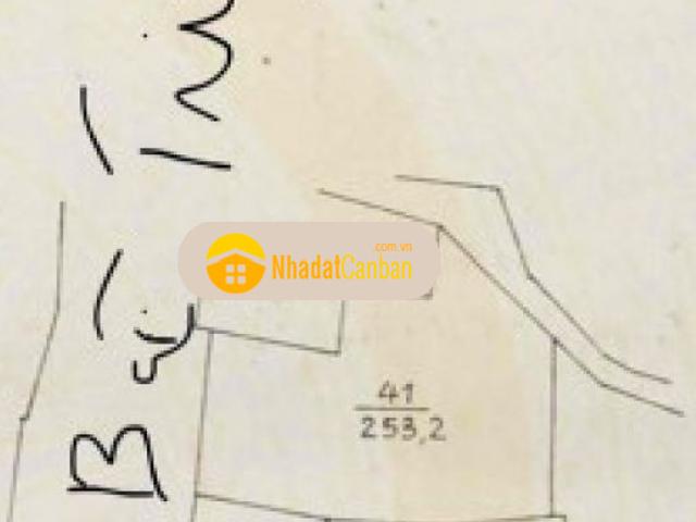Nhà mặt phố bà triệu hà đông dt 253m2 mt 10m