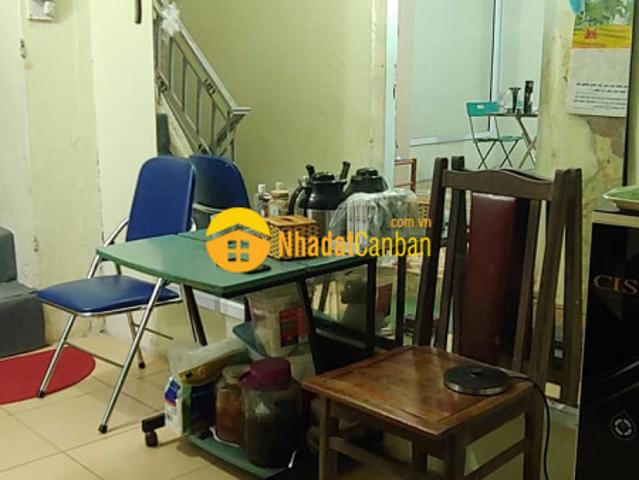 Nhà mặt phố đê trần khát chân quận hai bà 60m 3t 6xtỷ giá hợp lý kinh doanh