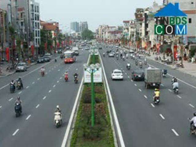 Nhà Mặt Phố Hồng Tiến, Long Biên 67 m2 x 4T x MT6,5m 21,8 tỷ Kinh doanh đỉnh LH: 0866951