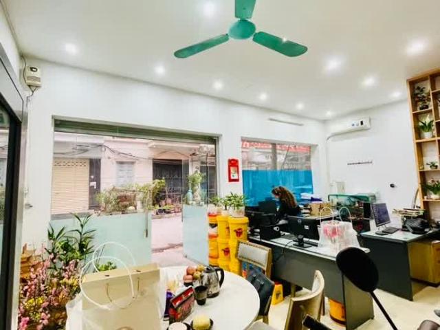 Nhà mặt phố Lý Thường Kiệt Hà Đông, 45m2, mặt tiền rộng quyền lực, phân lô vỉa hè kinh doanh, 14 tỷ