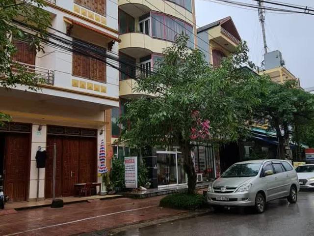 Nhà mặt phố Tiên Yên, Quảng Ninh, 7 tầng, Thang máy, KD khách sạn