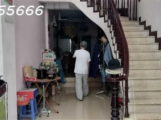 Nhà Mặt Phố Trần Đăng Ninh Hà Đông. Nhà Đẹp, Vỉa Hè Rộng. DT 52M X 5 Tầng. Giá 8.6 Tỷ