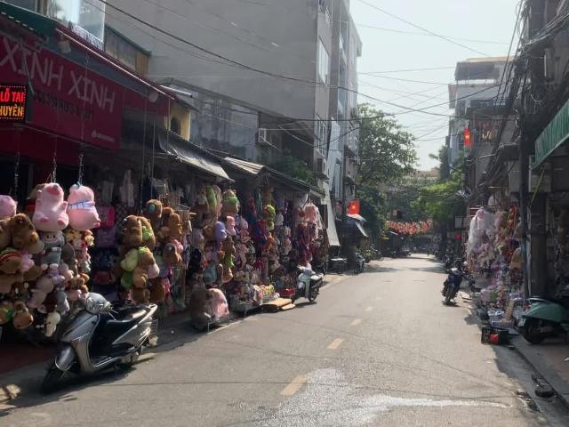 Nhà mặt phố Trưng Nhị cần bán gấp chỉ có giá 15,5 tỷ