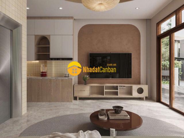 Nhà mặt phố trường chinh dt31m, 6t, mt4,6m, 8 tỷ