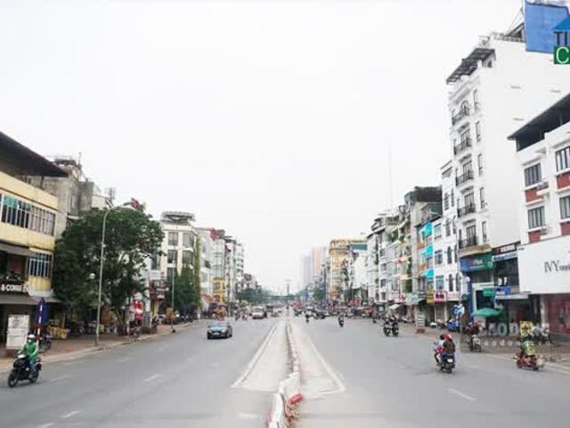 Nhà Mặt phố VIP Kim Đồng, Hoàng Mai, 115m2 5T MT 8.5m, Chỉ 66 Tỷ ️