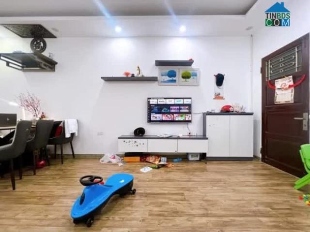 Nhà Mặt Phố Xã Đàn 2 40m² mặt tiền 5m Đống Đa