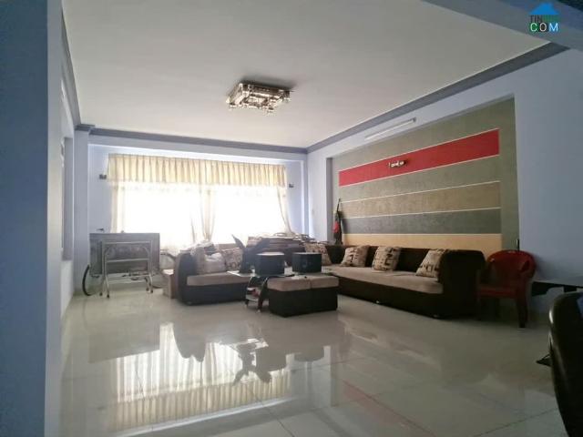 Nhà mặt phố 110m2 Giá 15.5 tỷ 4 tầng 3PN Đường D1 Quận 7