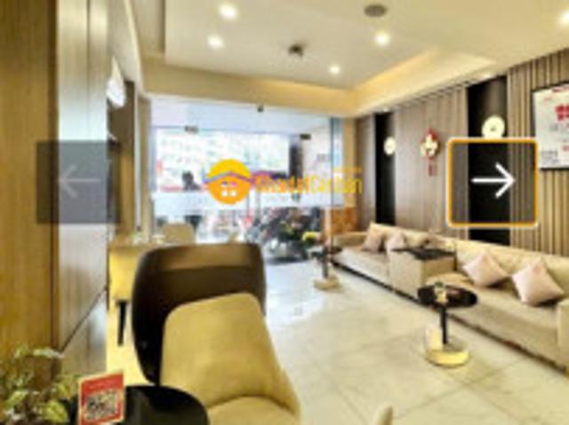 Nhà mặt tiền, 100m2, 7 lầu, bình thạnh, giá 35.5 tỷ
