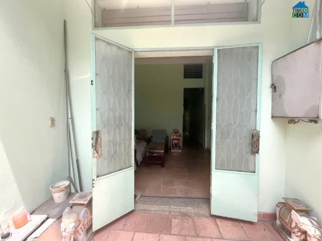 Nhà Mặt tiền 118m2 Âu Dương Lân P3 Q8