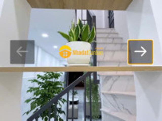 Nhà mặt tiền, 32m2, 2 lầu, bình thạnh, giá 6.85 tỷ
