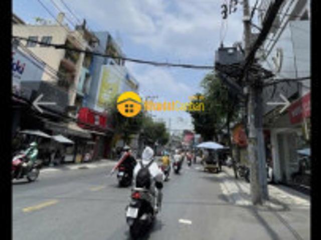 Nhà mặt tiền, 46m2, 7 lầu, bình thạnh, giá 17.5 tỷ