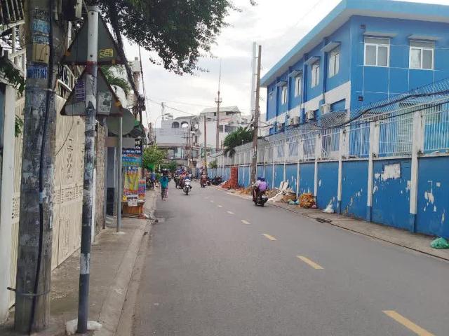 Nhà Mặt Tiền 4 Tầng 250m² – 34 Phòng Thu Nhập 500 Triệu/năm – Khu Vực Nhiều Công Ty – Xí Nghiệp