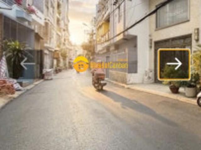Nhà mặt tiền, 51m2, 6 lầu, phú nhuận, giá 18 tỷ