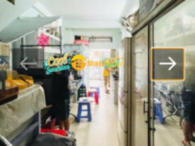 Nhà mặt tiền, 56m2, 3 lầu, bình thạnh, giá 16 tỷ
