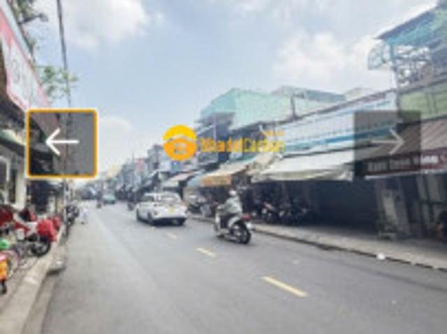 Nhà mặt tiền, 77m2, 3 lầu, bình thạnh, giá 18.5 tỷ
