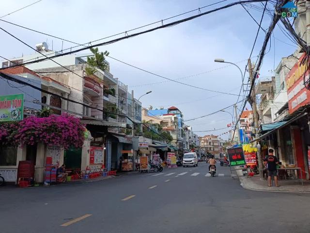 Nhà Mặt Tiền Cư Xá Phú Lâm B Kinh Dương Vương Quận 6, 7.5x8m, 2 Tầng Chỉ 8tỷ Nhỉnh