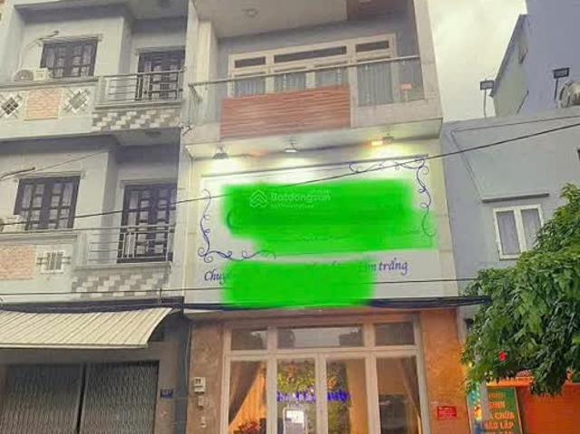 Nhà mặt tiền cho thuê đối diện chợ, thích hợp kinh doanh đa ngành nghề