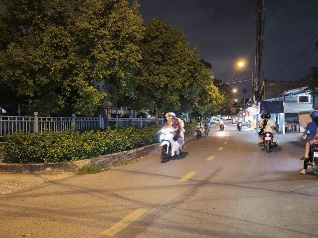 Nhà mặt tiền an phú đông 01 56m2 3pn vừa ở vừa kinh doanh