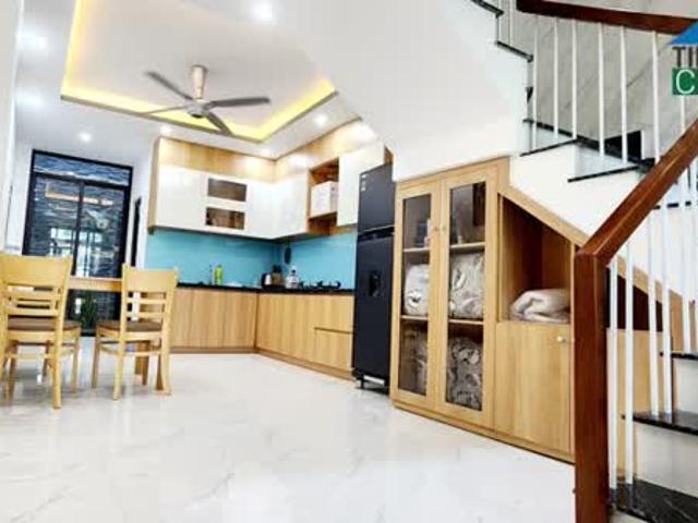 Nhà Mặt Tiền Đào Sư Tích, 61m2, 3 tầng, cực đẹp, chất