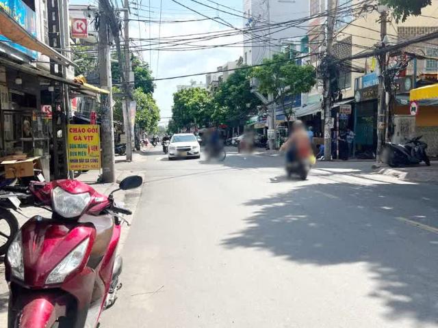 Nhà Mặt Tiền Âu Dương Lân P2Q8, Giá 11.9 tỷ