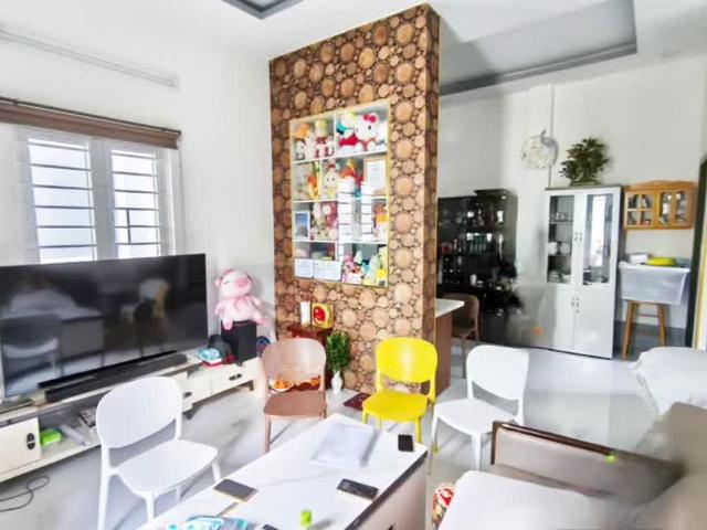 Nhà mặt tiền biệt thự Mini sát Tân Phú 6x 16m, 3 Tầng nhỉnh 9 Tỷ