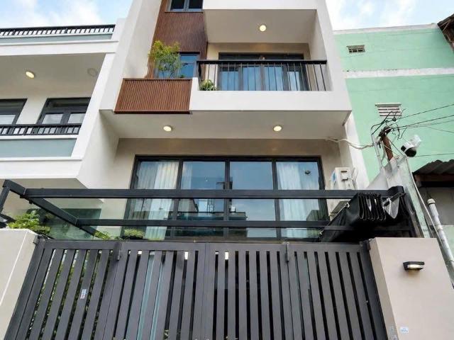 Nhà Mặt Tiền Bình Phú Chỉ 13 Tỷ – 5 Tầng HĐT Cao timnhapho