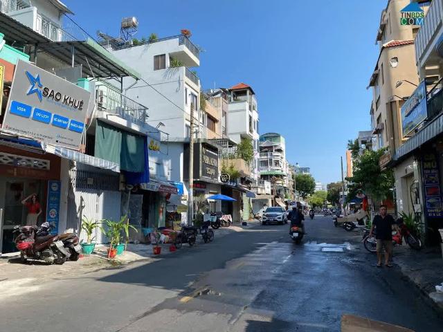 Nhà Mặt Tiền Gốc, Nguyễn Tiểu La Quận 10, 35m2 Cấp4 sổ vuông, Hoàn Công Đủ Dưới 11 tỷ TL