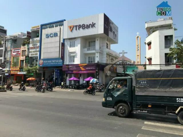 Nhà mặt tiền Dương Thị Mười TCH Q12. DT 9 mx30m. 21 tỷ