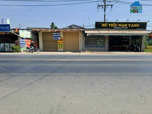 Nhà mặt tiền Dương Thị Mười TCH Q12. DT 9mx29m vỉa hè 5m. Chỉ 20.5 tỷ