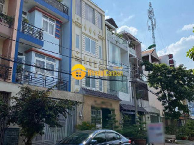 Nhà mặt tiền kdc tên lửa, đường 24b, bình trị đông b, bình tân