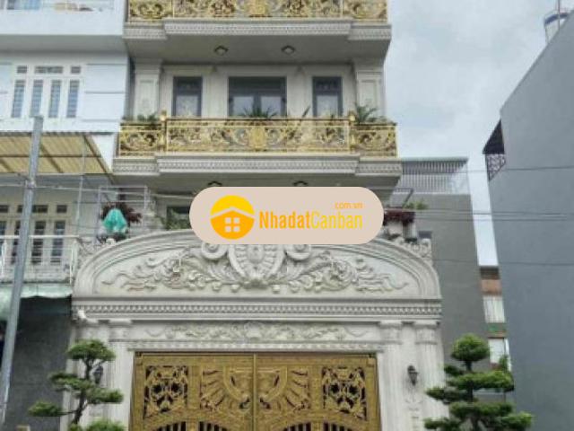 Nhà mặt tiền kdc vĩnh lộc 6x15m bao đẹp