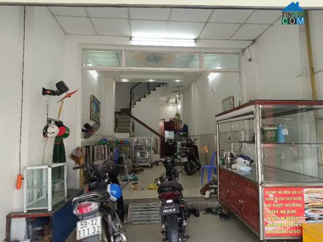 Nhà Mặt Tiền Kinh Doanh 4 Tầng Phan Đăng Giảng Bình Tân Nhỉnh 5 Tỷ 5