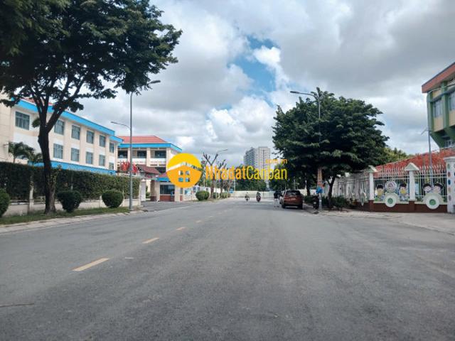Nhà mặt tiền kinh doanh ht44 đối diện hiệp thành city 100m² chỉ 5.8 tỷ
