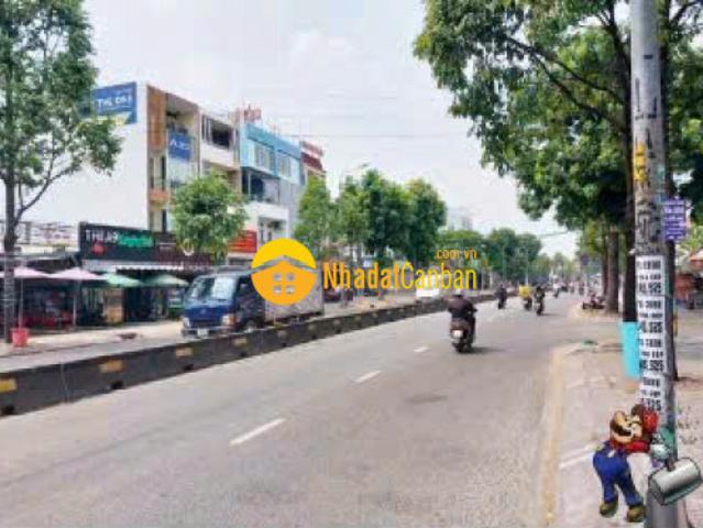 Nhà mặt tiền kinh doanh đường lê thị riêng, p. Thới an, quận 12, dt 120m2 giá 12,2ty