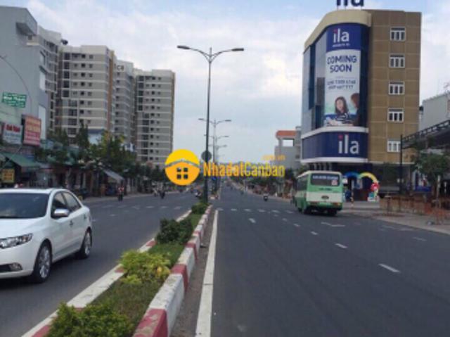 Nhà mặt tiền kinh doanh đường lê văn việt, p. Tăng nhơn phú a, quận 9, 300m2, 36 tỷ