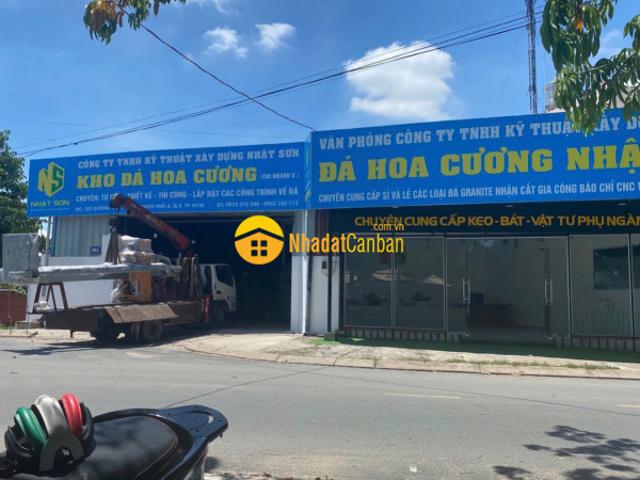 Nhà mặt tiền kinh doanh đường nhánh lê văn việt, p. Tăng nhơn phú a, dt 420m²35 tỷ thương lượng