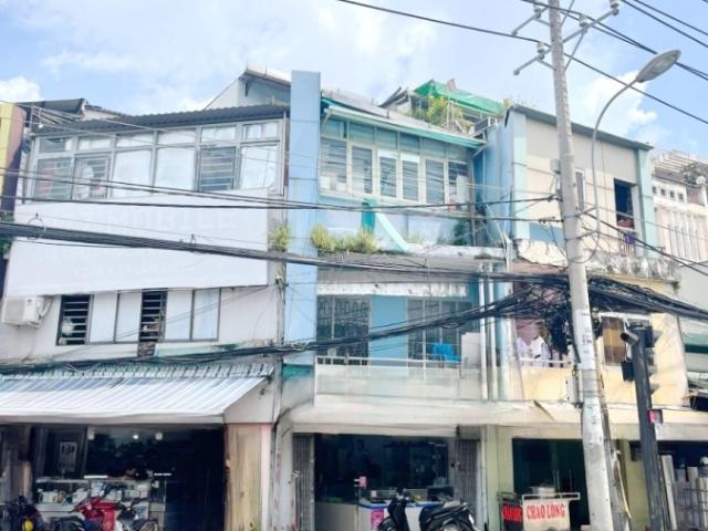 Nhà Mặt Tiền kinh doanh Phạm Thế Hiển, P3. Q8 Giá13.9tỷ