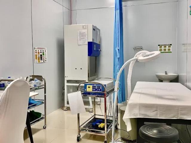 Nhà Mặt Tiền Hải Phòng, Đường 10.5 Thạch Thang, 149m2, ngang 7.3m 2 mặt thoáng, giá đầu tư