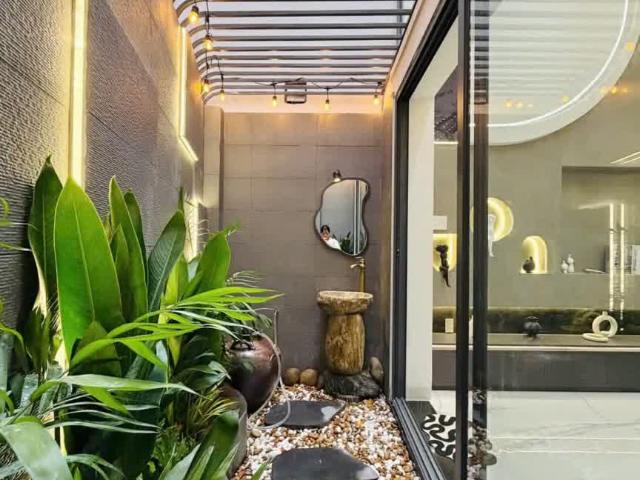 Nhà Mặt Tiền Hẻm Bình Tân Gần Tân Kỳ Tân Quý