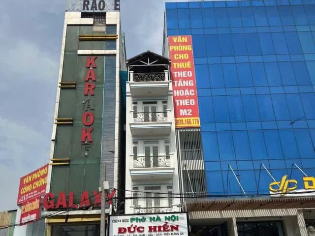 Nhà Mặt Tiền Hà Huy Giáp Có Dòng Tiền Sẵn 25tr/tháng