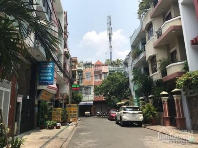 nhà mặt tiền Hiệp Nhất, P4, Tân Bình, DT: 5m x 20m