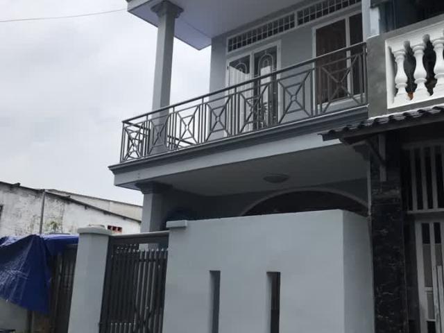 Nhà Mặt Tiền HXH 567/3 / Lê Văn Khương P. Hiệp Thành Q12 SHR Dt 5mx15,22m Chỉ 4.9 Tỷ. Lh