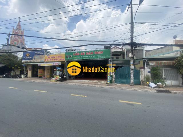 Nhà mặt tiền đình phong phú, tăng nhơn phú b, quận 9, 15tỷ200 m2